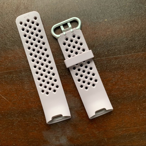 Set of Two Maledan Fit Bit Charge 3 Bands - Picture 10 of 10